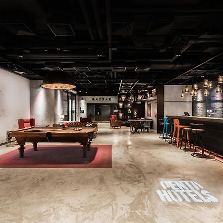 Pentahotel Hong Kong, Tuen Mun Exterior photo
