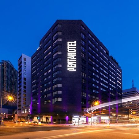 Pentahotel Hong Kong, Tuen Mun Exterior photo