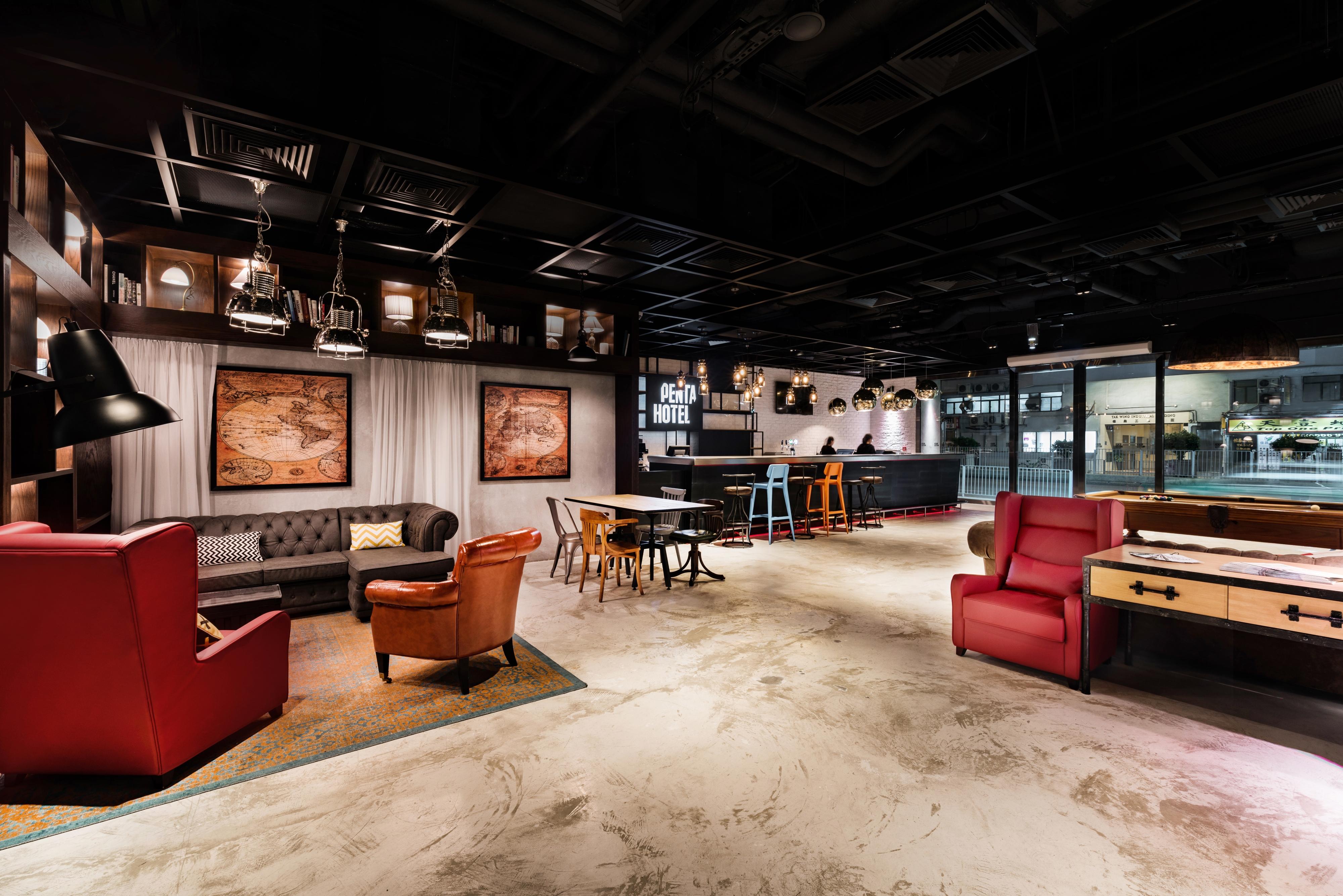 Pentahotel Hong Kong, Tuen Mun Exterior photo