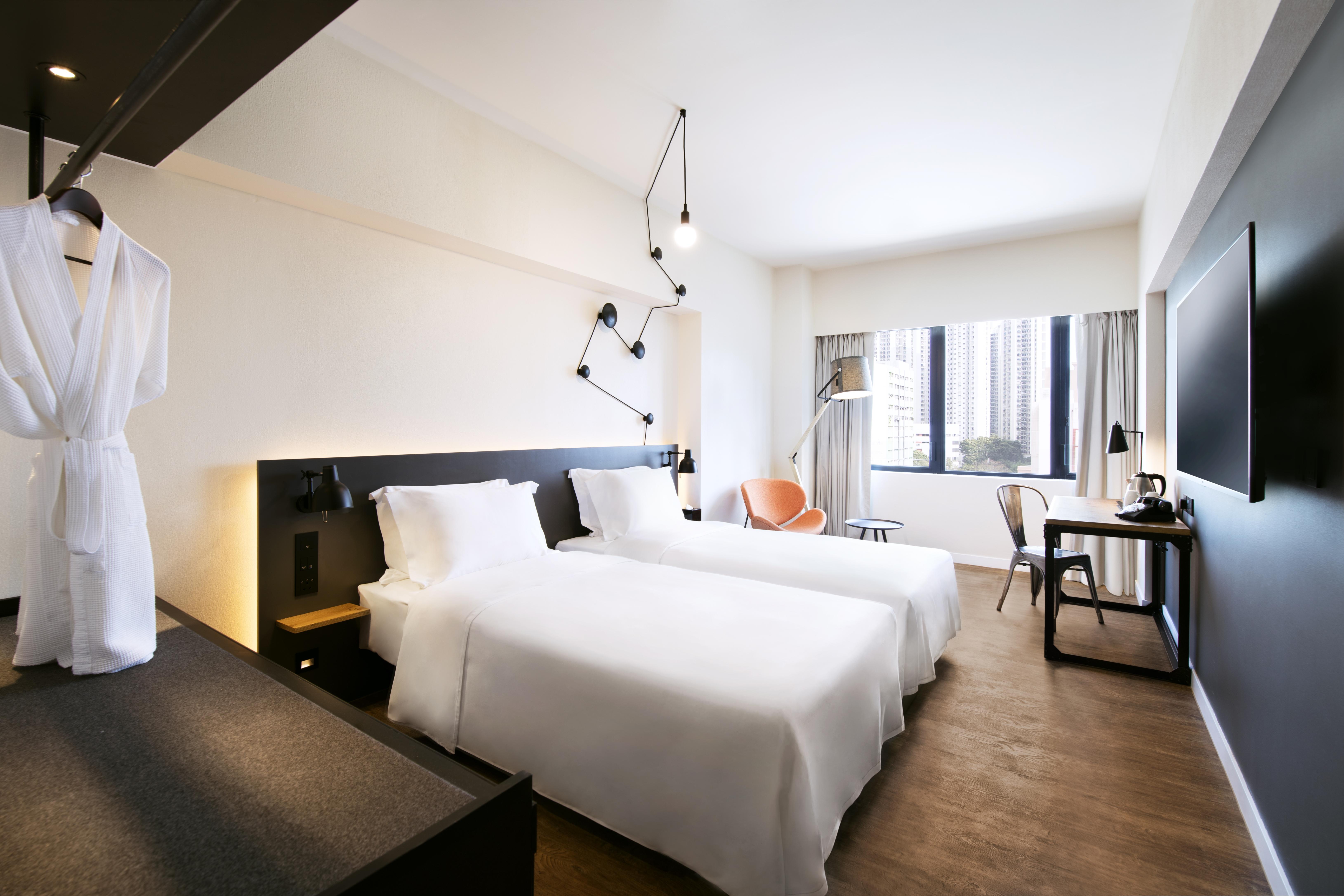 Pentahotel Hong Kong, Tuen Mun Exterior photo