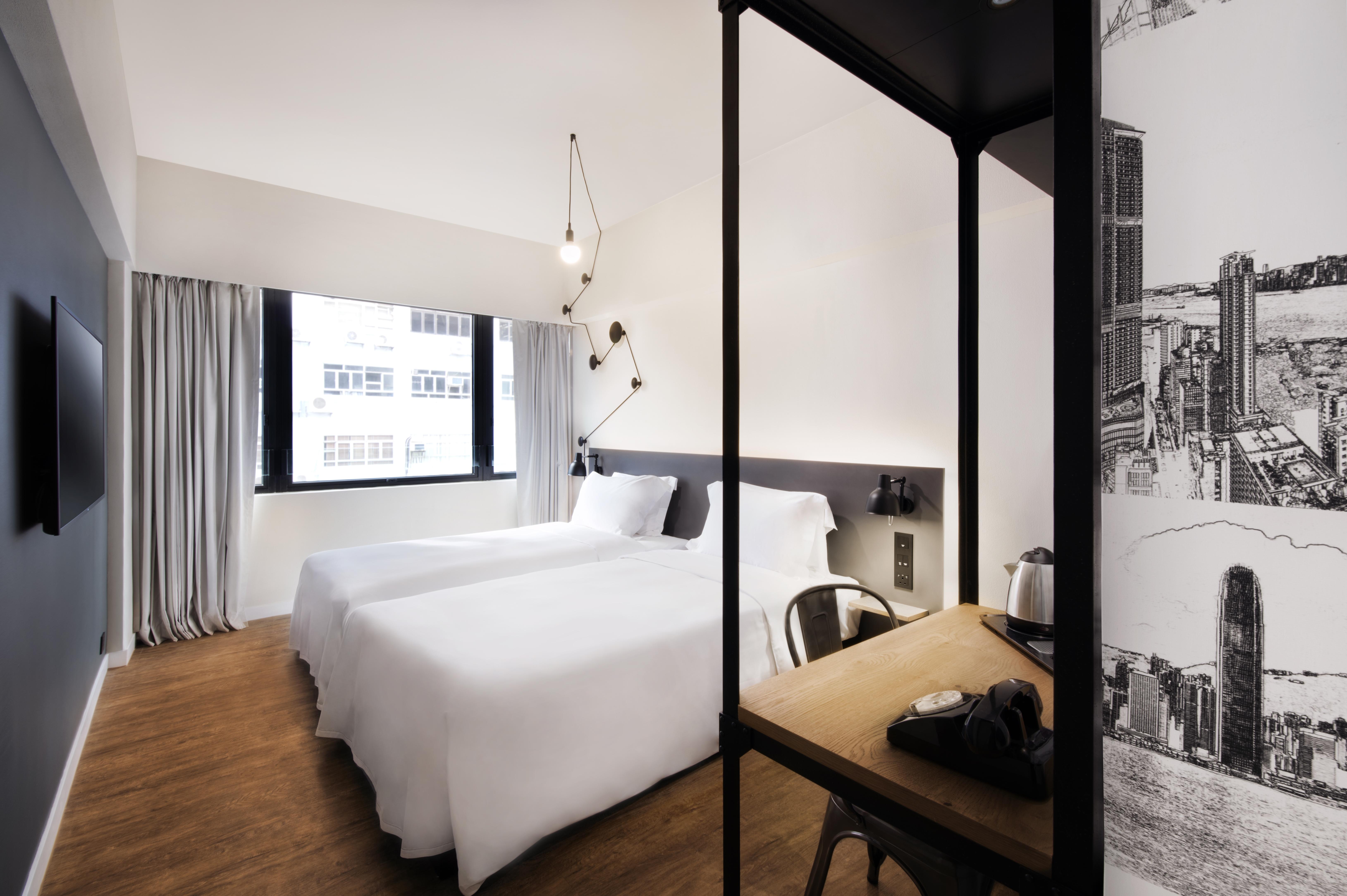 Pentahotel Hong Kong, Tuen Mun Exterior photo