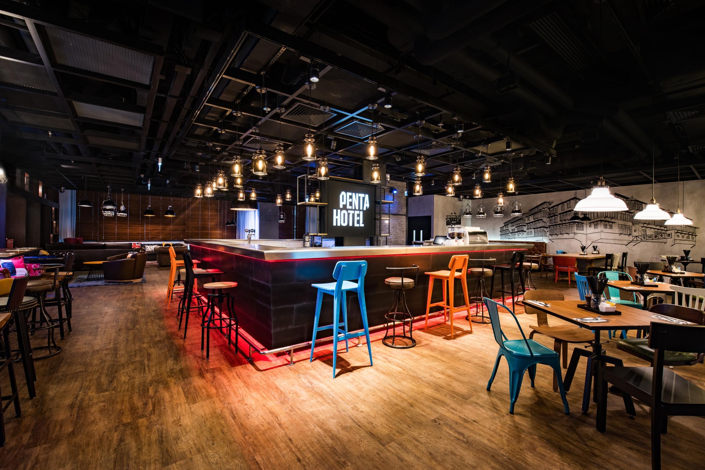 Pentahotel Hong Kong, Tuen Mun Exterior photo