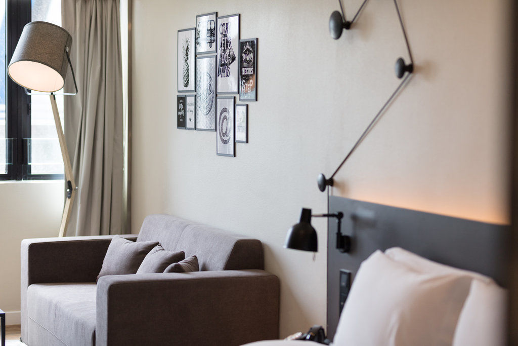 Pentahotel Hong Kong, Tuen Mun Exterior photo