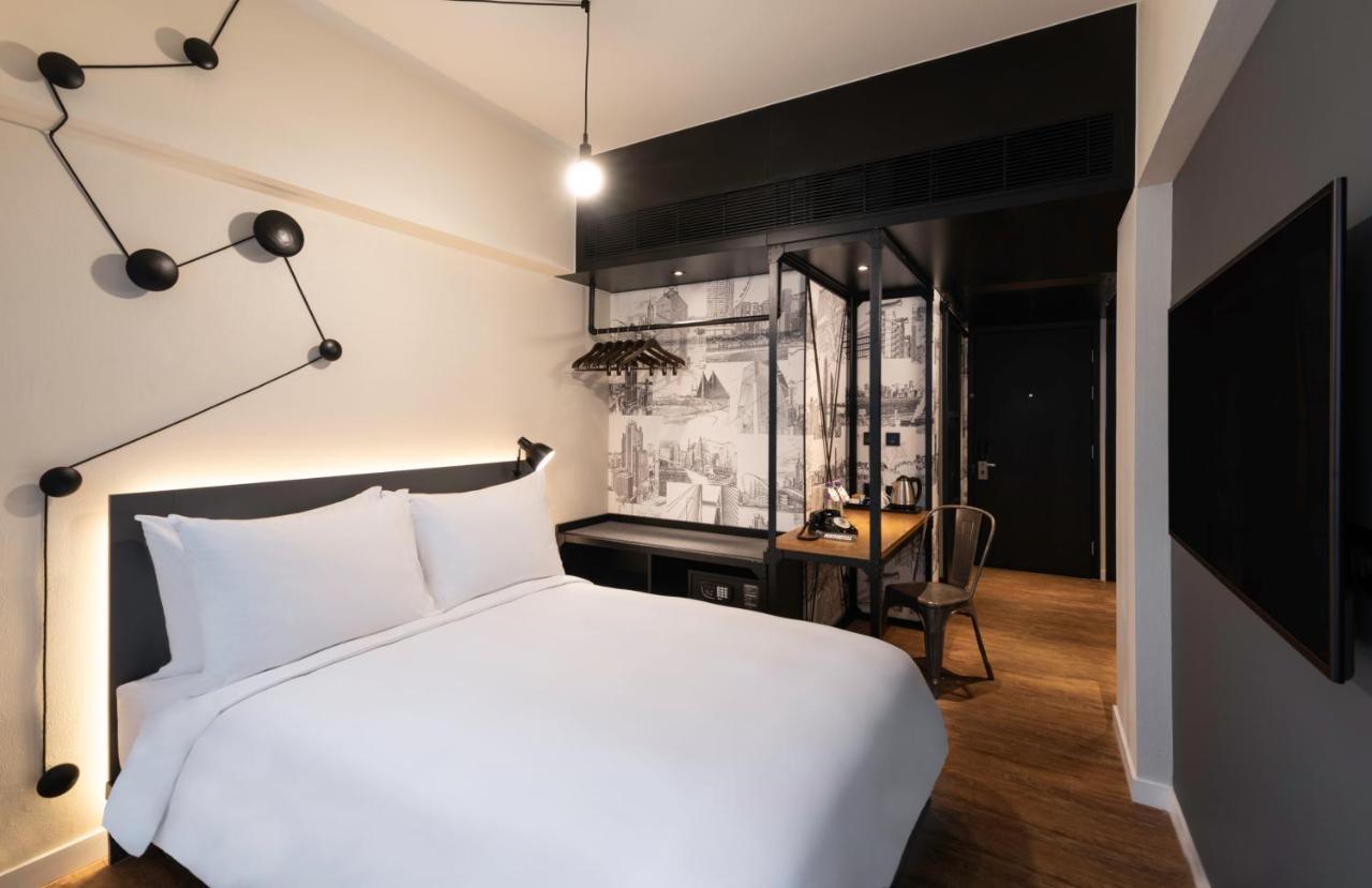 Pentahotel Hong Kong, Tuen Mun Exterior photo
