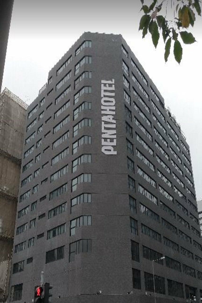 Pentahotel Hong Kong, Tuen Mun Exterior photo