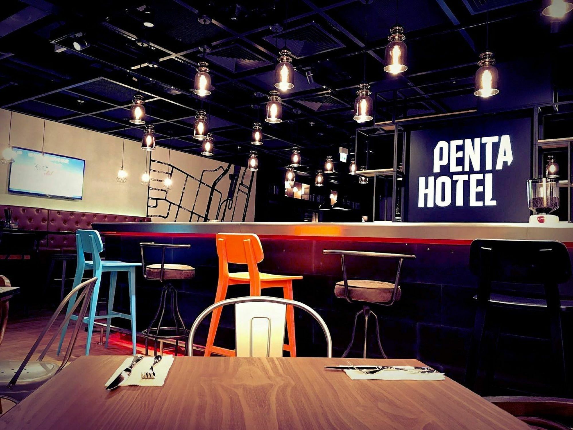 Pentahotel Hong Kong, Tuen Mun Exterior photo