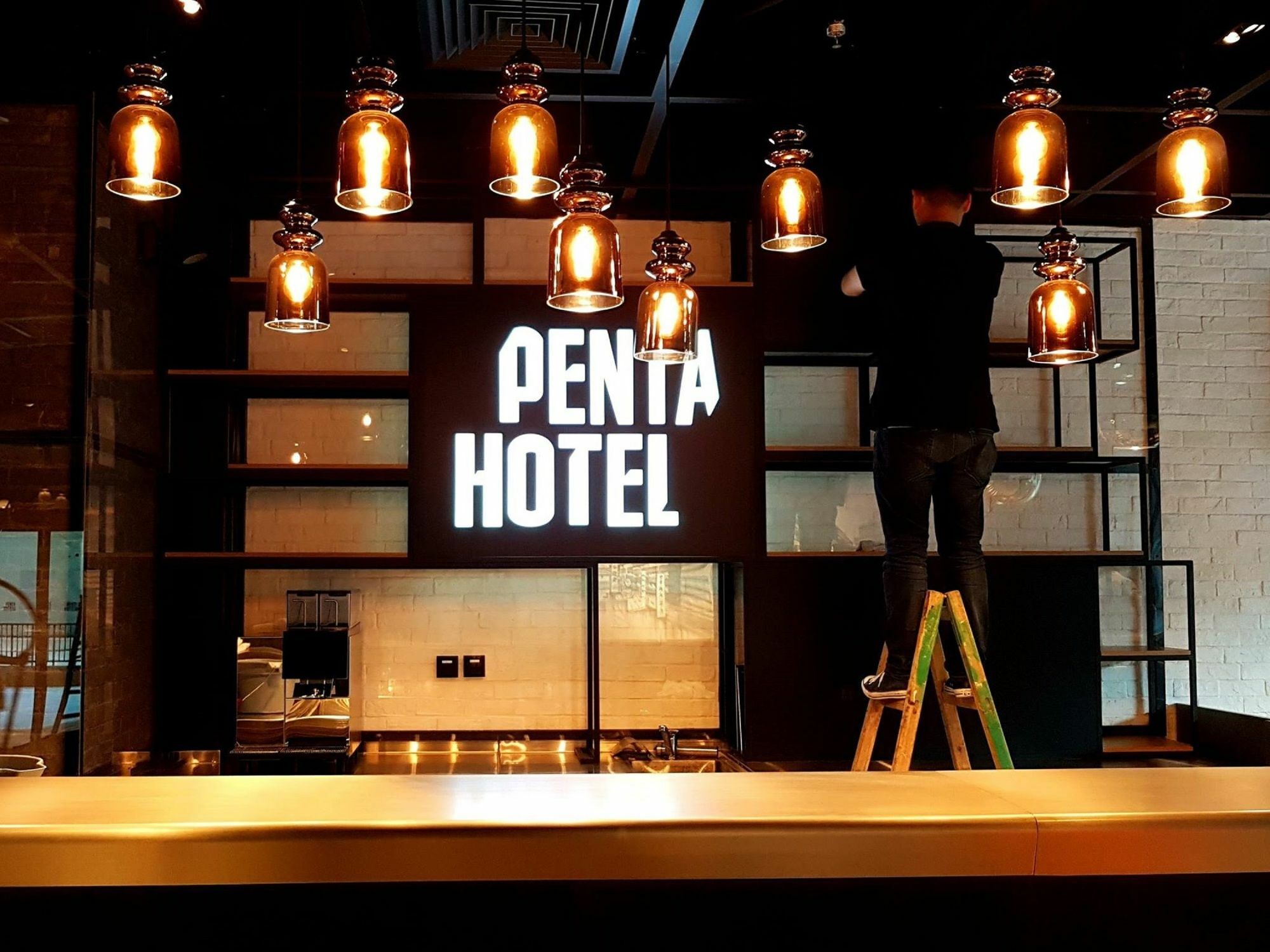 Pentahotel Hong Kong, Tuen Mun Exterior photo
