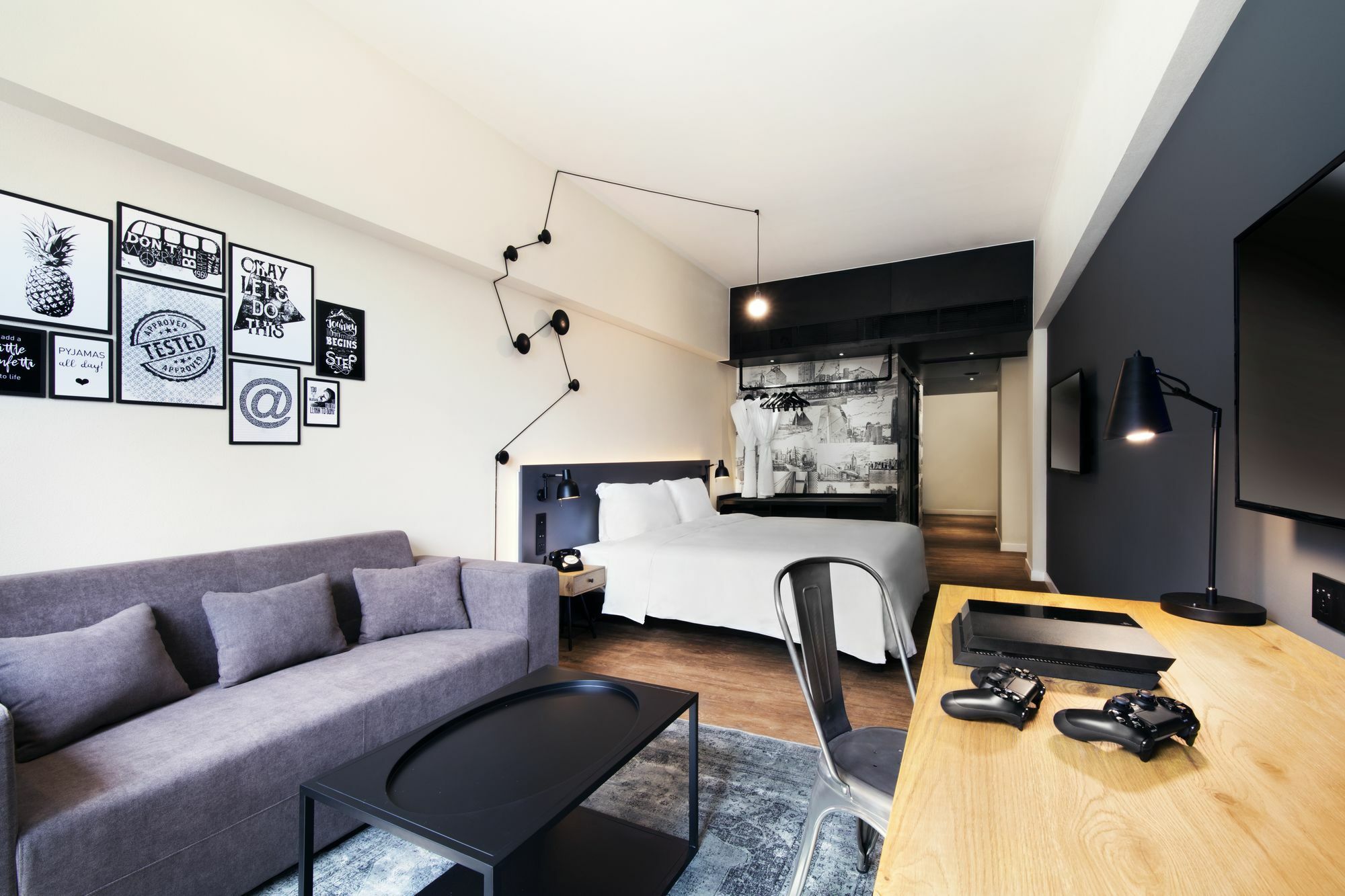 Pentahotel Hong Kong, Tuen Mun Exterior photo