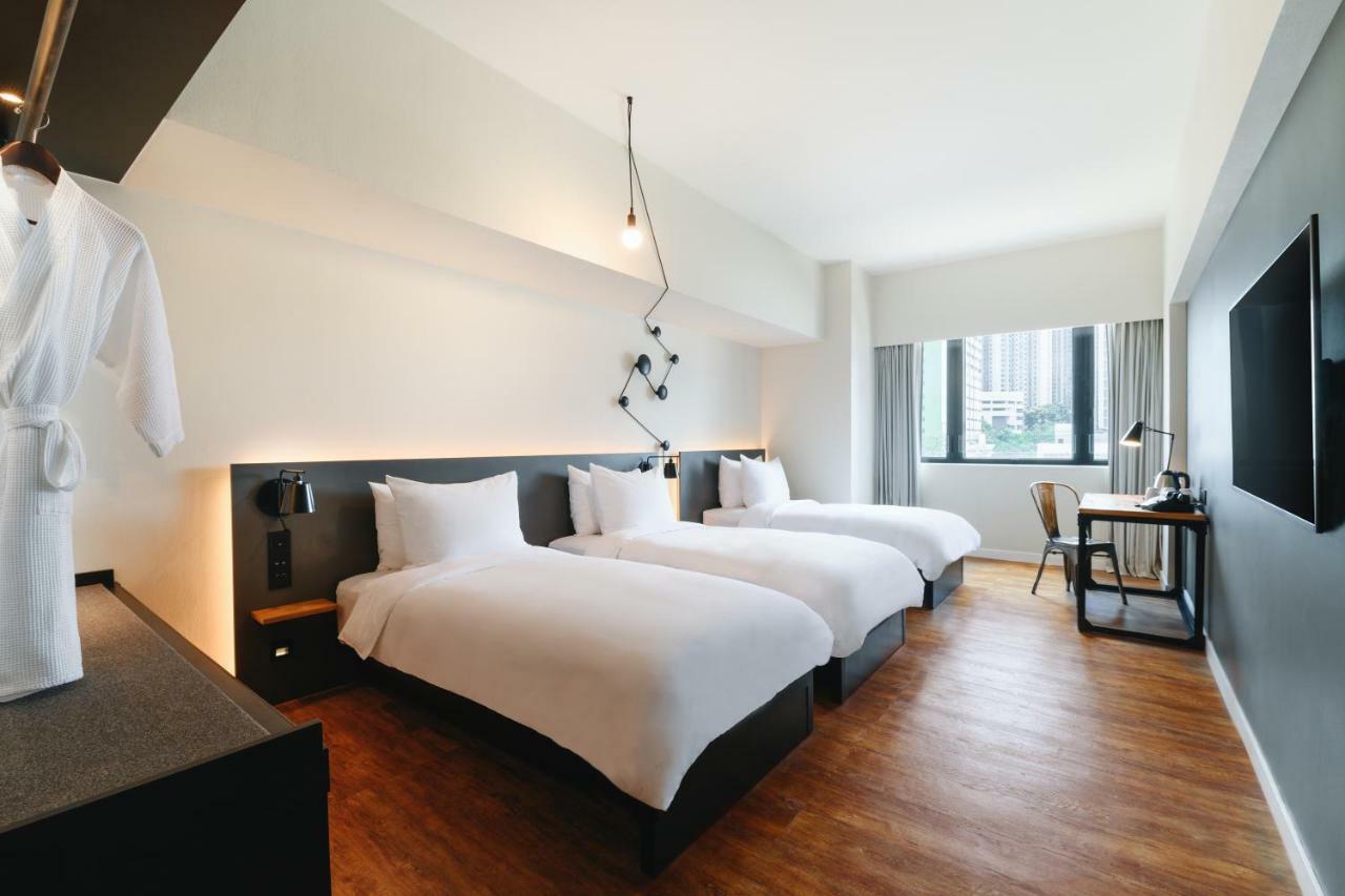 Pentahotel Hong Kong, Tuen Mun Exterior photo