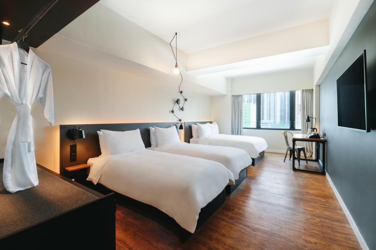 Pentahotel Hong Kong, Tuen Mun Exterior photo